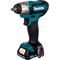 Аккумуляторный гайковерт Makita TW140DWAE ударный