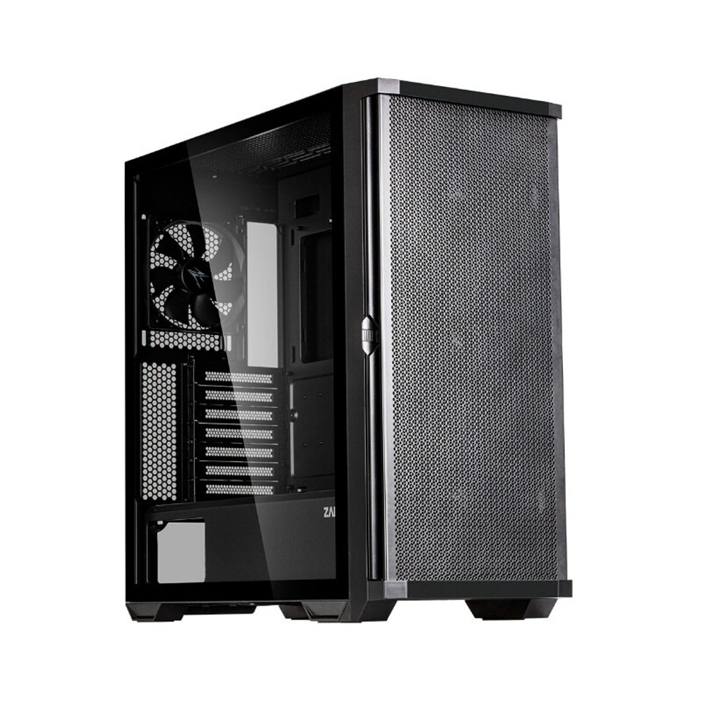 Корпус Zalman Z10 Black Mid Tower (ATX/mATX/Mini-ITX), без БП