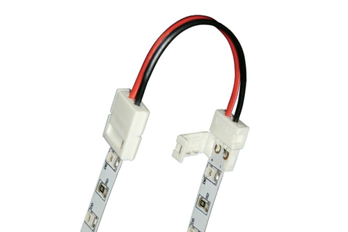 Коннектор д/соединения LED лент 3528 UNIEL