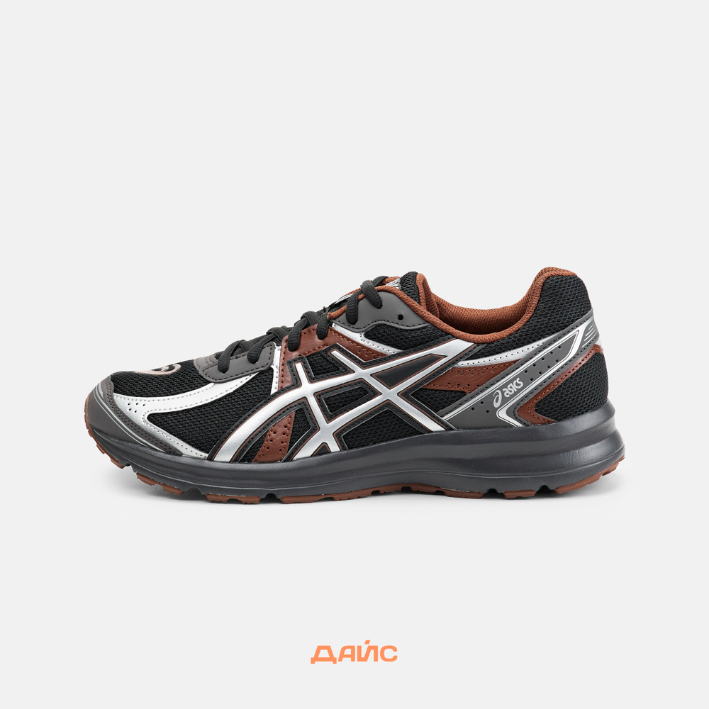 Кроссовки Asics JOG 100S "Black Brown"
