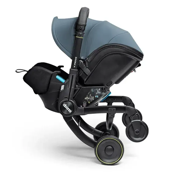 Автокресло-коляска Doona X Ocean Blue