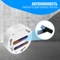 Умный WiFi датчик дыма с сиреной Smart Aura