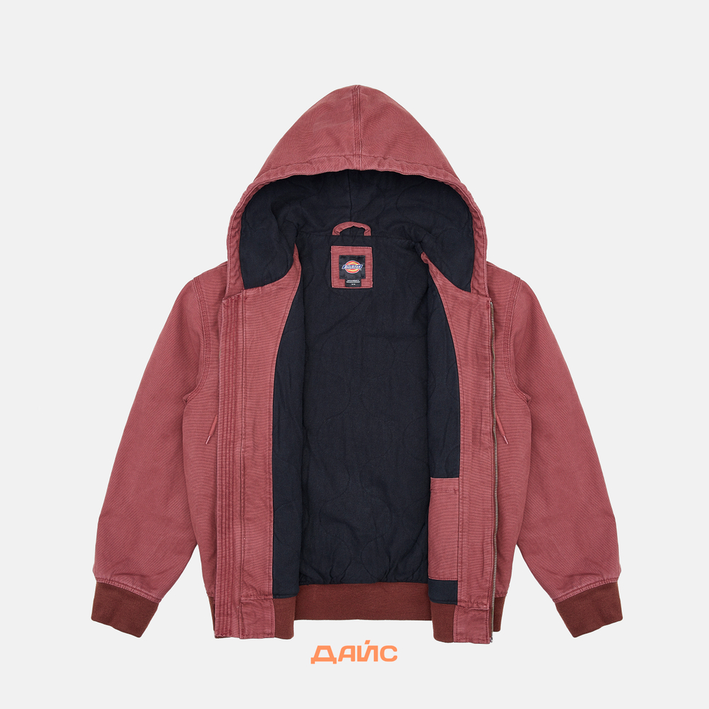 Куртка Dickies Hilham Hooded Canvas Jacket