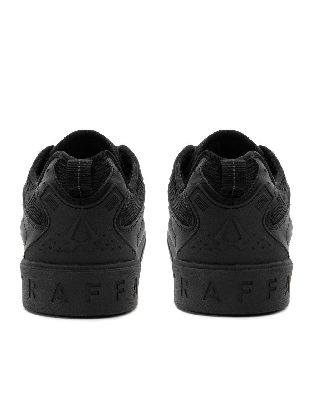 Купить Кеды для катания Traffa Kambukk черные Кеды для катания Traffa Kambukk черные