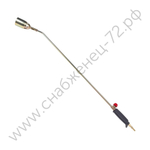 Горелка кровельная газовоздушная КОРУНД ГВК-1000В, д.50 (пр-во FoxWeld/КНР)