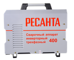Сварочный аппарат инверторный Ресанта САИ 400