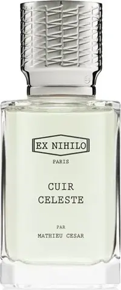 EX NIHILO CUIR CELESTE EDP 100 ML