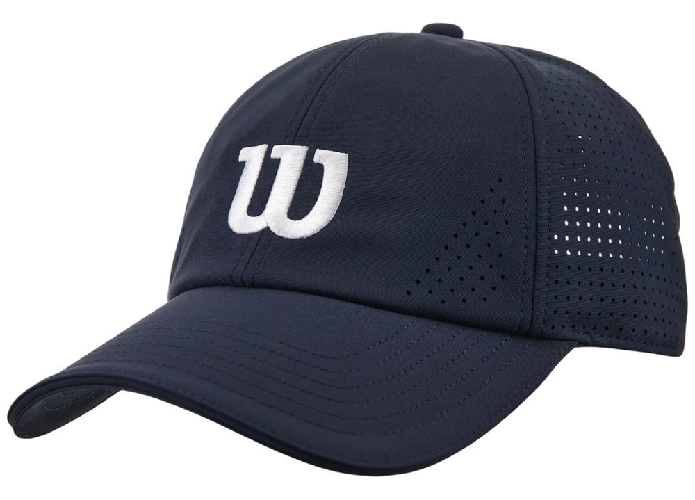 Теннисная кепка Wilson Active Perforated