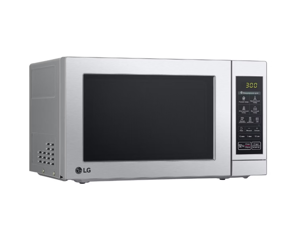 Микроволновая печь соло LG MS2044V (h)
