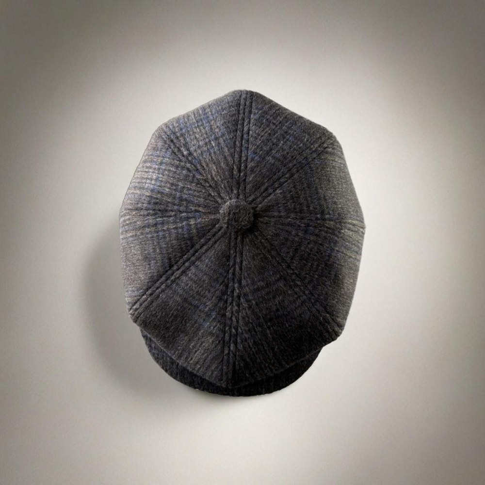 Восьмиклинка мужская VAN CLIFF exclusive "Лондон"