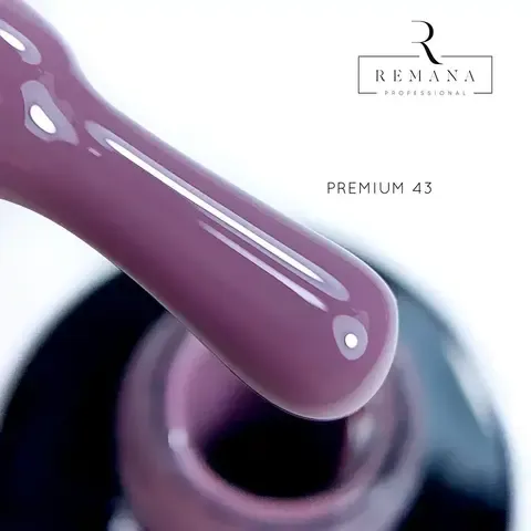 Гель-лак REMANA № 43, 10 мл