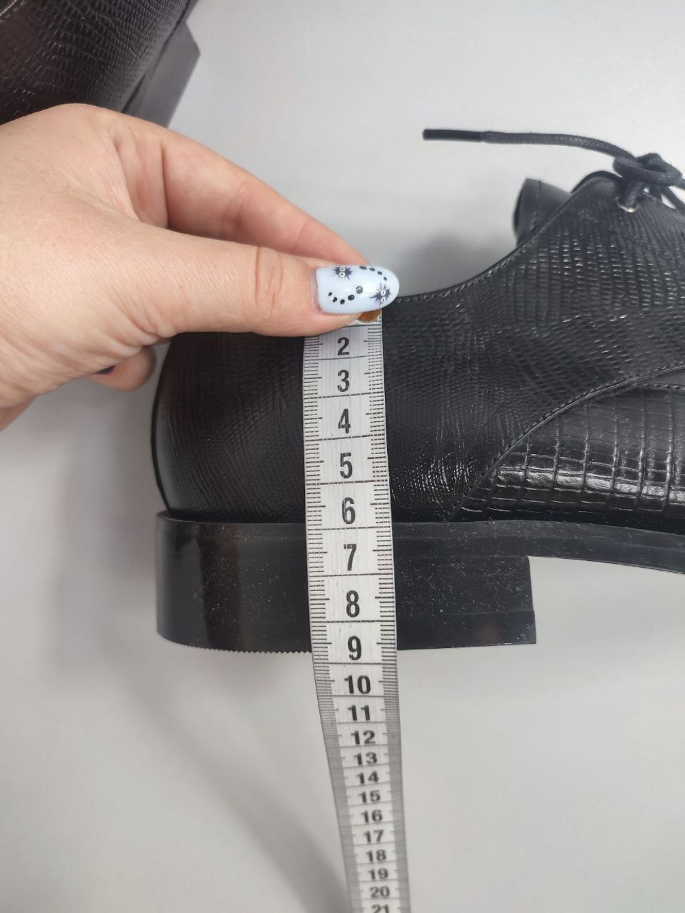 Туфли Respect кожаные 44 размер