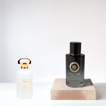 №504 Richard - White Chocola (по мотивам)