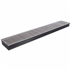 Конвектор внутрипольный Stout SCN-1100-0824140