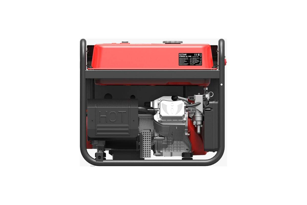 Генератор Getink G7500TEAX