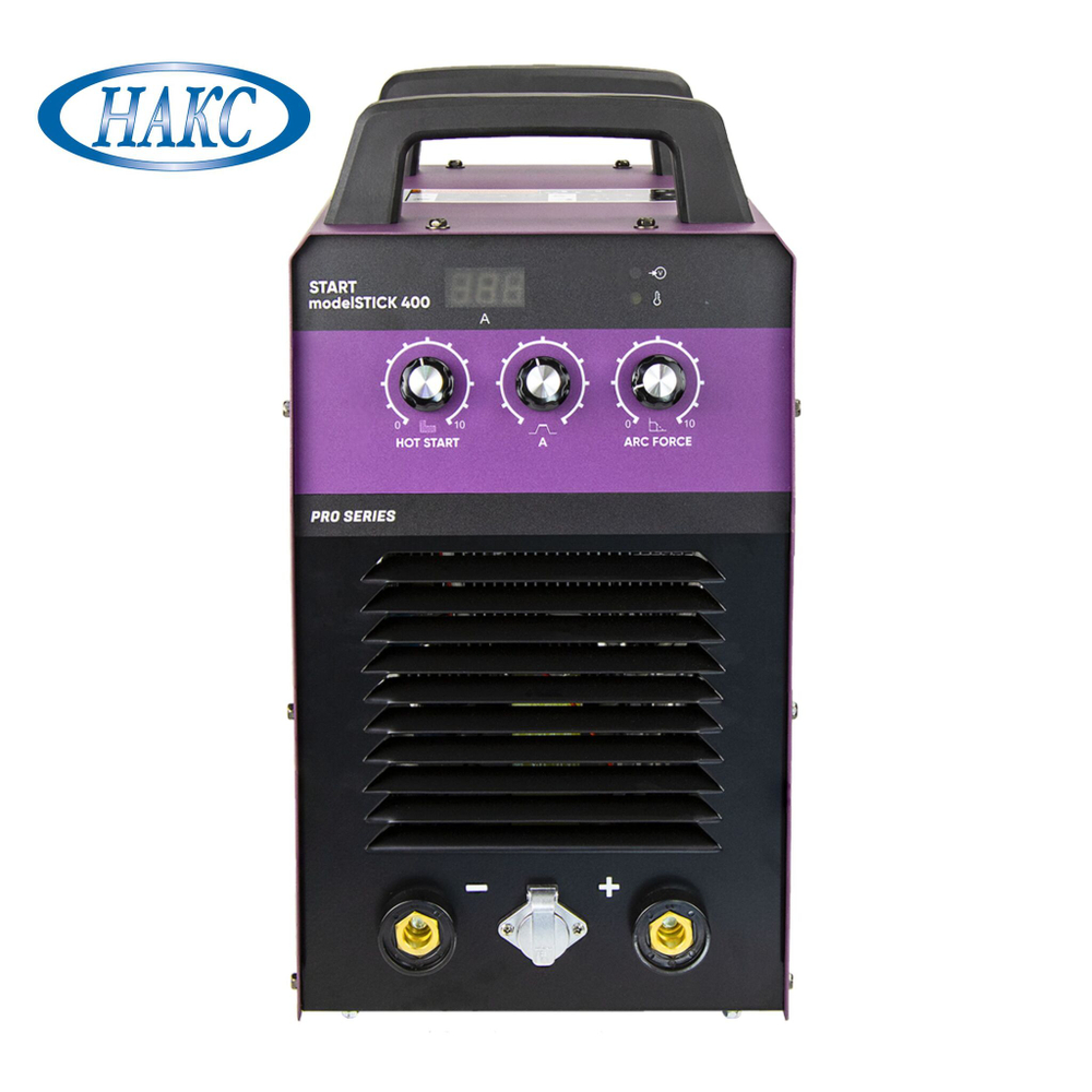 OSA START modelSTICK 400 НАКС Сварочный инвертор 1W400N