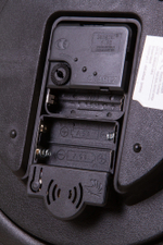 Часы настенные Bresser Junior, 25 см, с животными