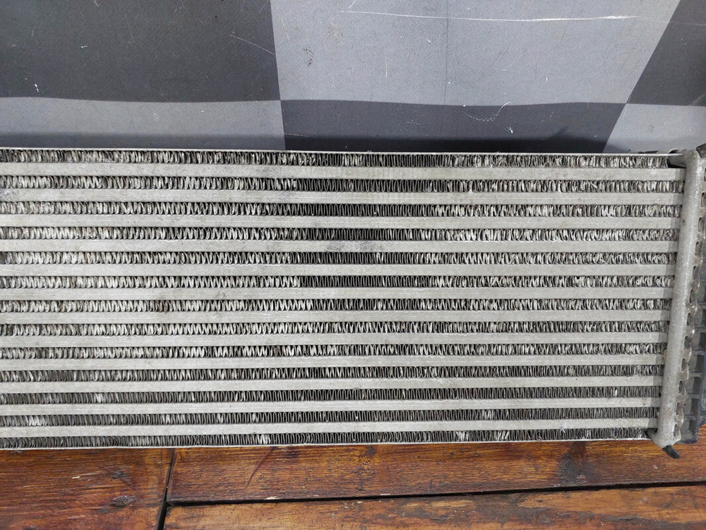 Интеркулер Mercedes V-Class (W447) 14-нв Б/У Оригинал A4475011301