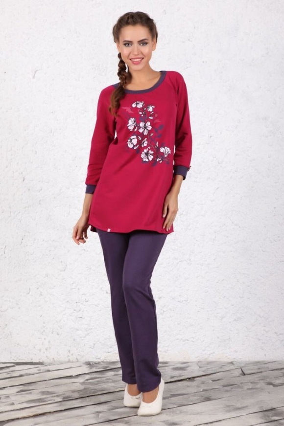 Костюм домашний 1405 Cillegia NicClub