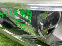 Битая Фара правая Nissan Qashqai J11 13-19 галоген