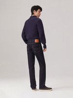 Мужские классические джинсы Levi's 502 Taper 29507-1621, Утепленные