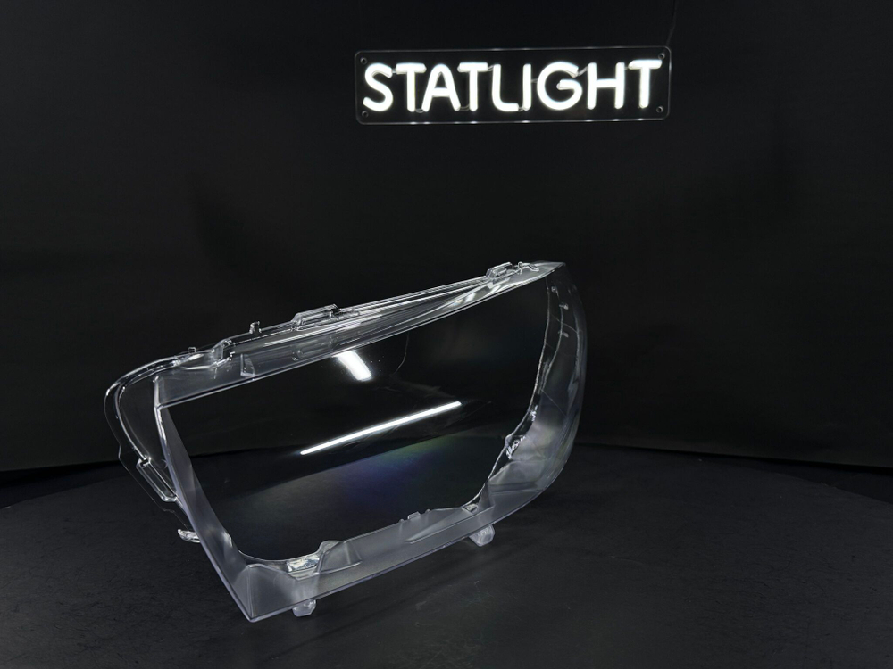 Левое стекло фары Volkswagen Scirocco 2006-2015