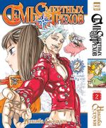 Манга Семь смертных грехов. Том 2