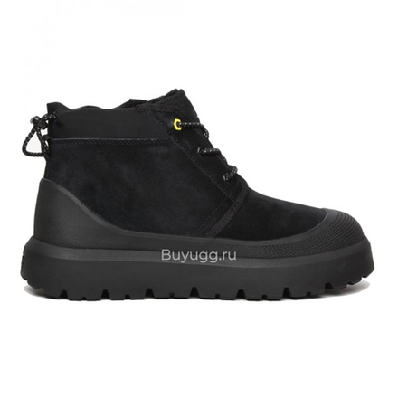 Ugg Mens Neumel Hybrid Black