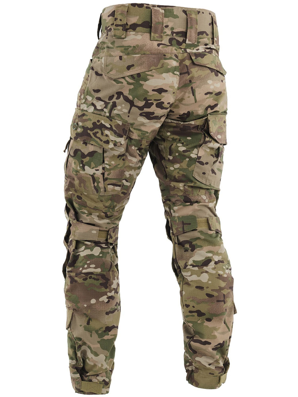 Брюки Барс Пентагон (РипСтоп, Мультикам)