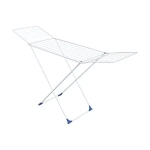 Сушилка 20 для белья напольная складная (200х96) белая