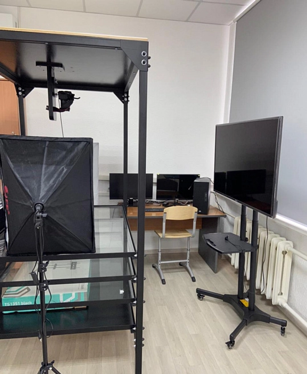 Большая детская киностудия Профессионал