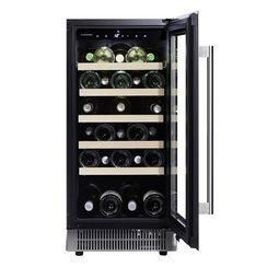 Винный холодильник Dunavox DAUF-32.83SS