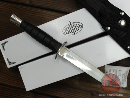 Легкий походный нож Витязь "Адмирал-2" B112-38
