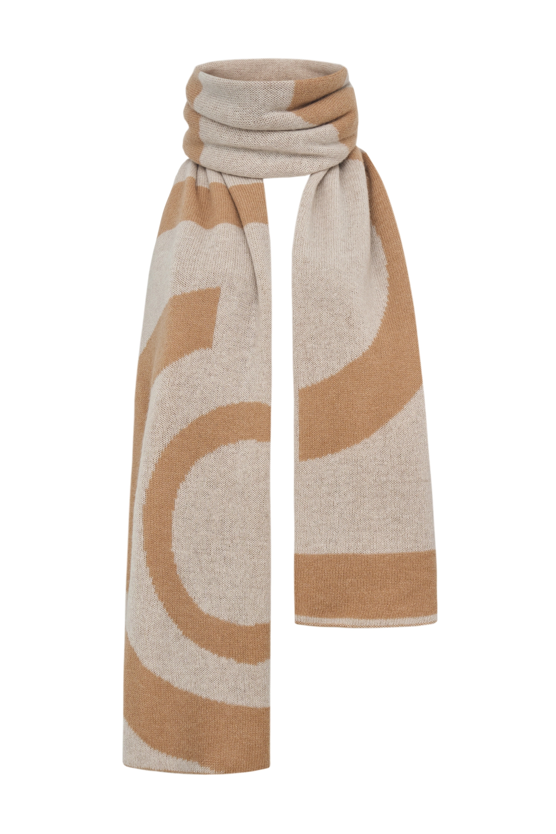 Кашемировый палантин