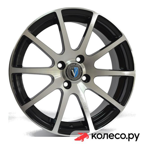 1603 V 6.5x16/4*100 D60.1 ET37 BD