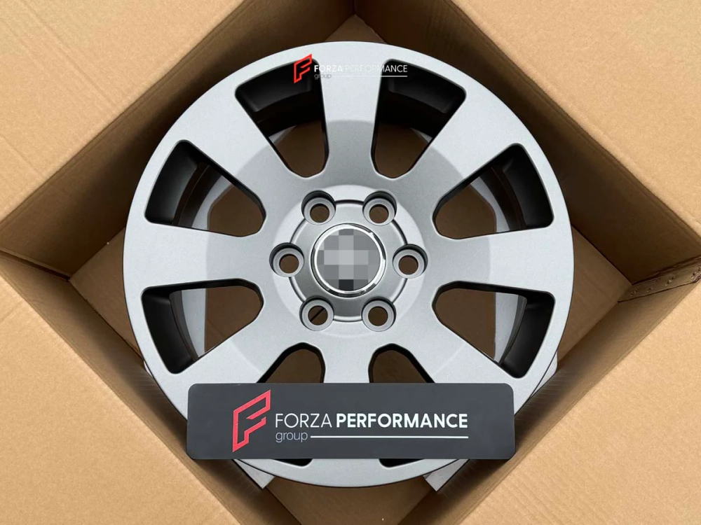 КОВАНЫЕ ДИСКИ ДЛЯ TOYOTA LAND CRUISER 250 LC250 2025 ТОЙОТА