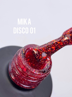 Гель-лак MIKA Disco №01