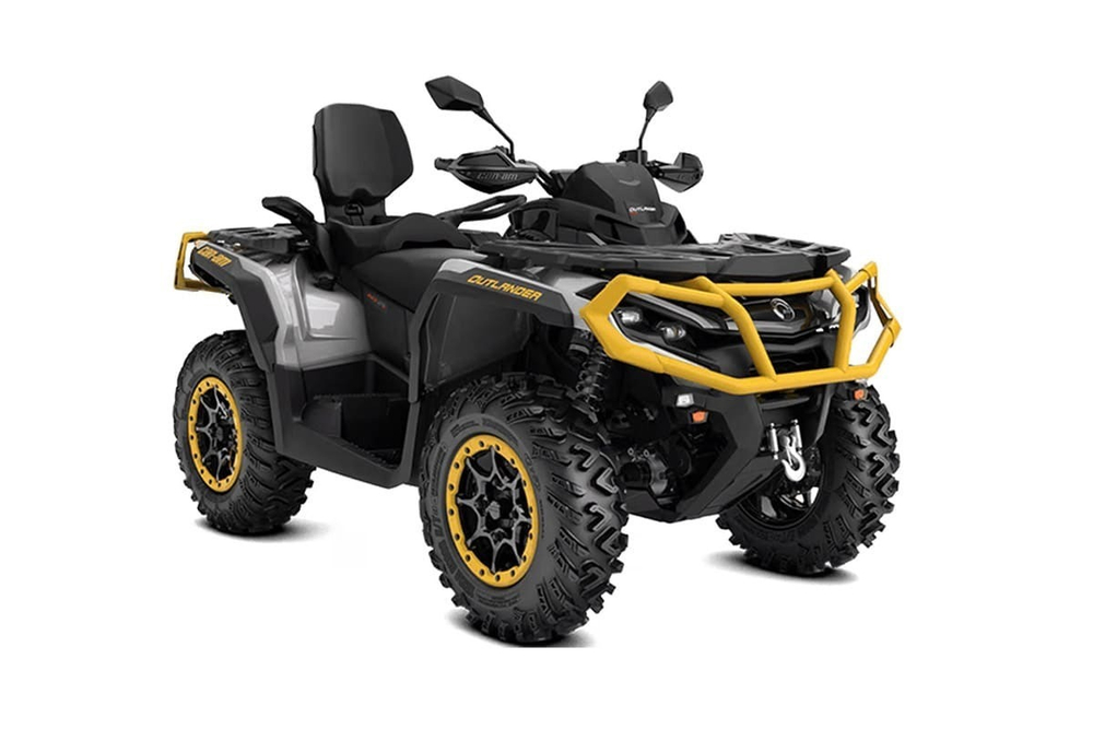 Квадроцикл BRP Can-Am MAX XT-P 850