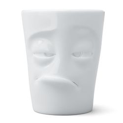 Кружка Snoozy, 350 мл, белая