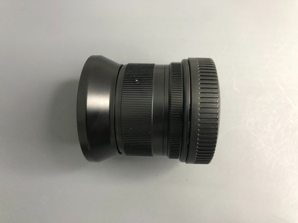 7Artisans 12mm 2.8 II