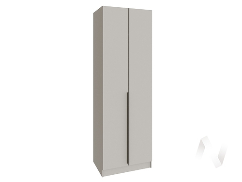 Шкаф Мадрид 0;75 без зеркала (кашемир)