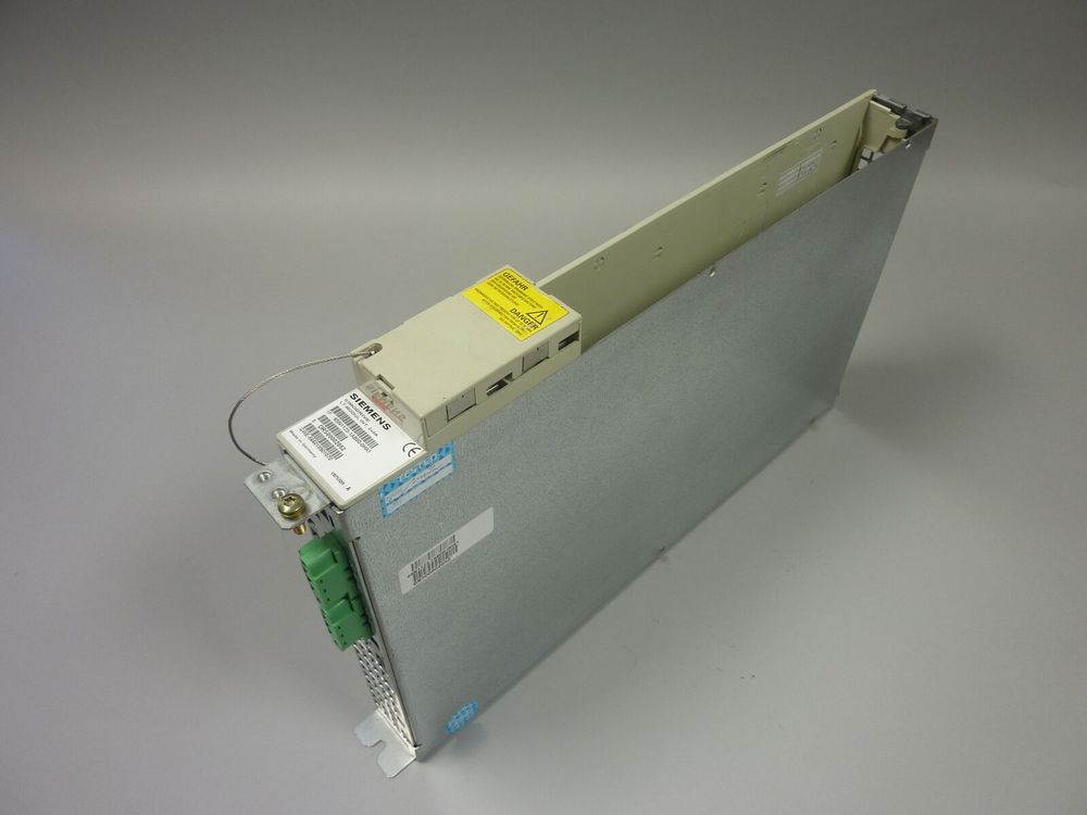 Б/у SIEMENS 6SN1123-1AB00-0HA1