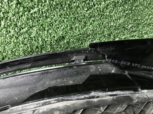 Битая Фара правая Porsche Cayenne 3 (17-23) LED