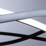 Подвесной светодиодный светильник Arte Lamp SWING A2522SP-2BK