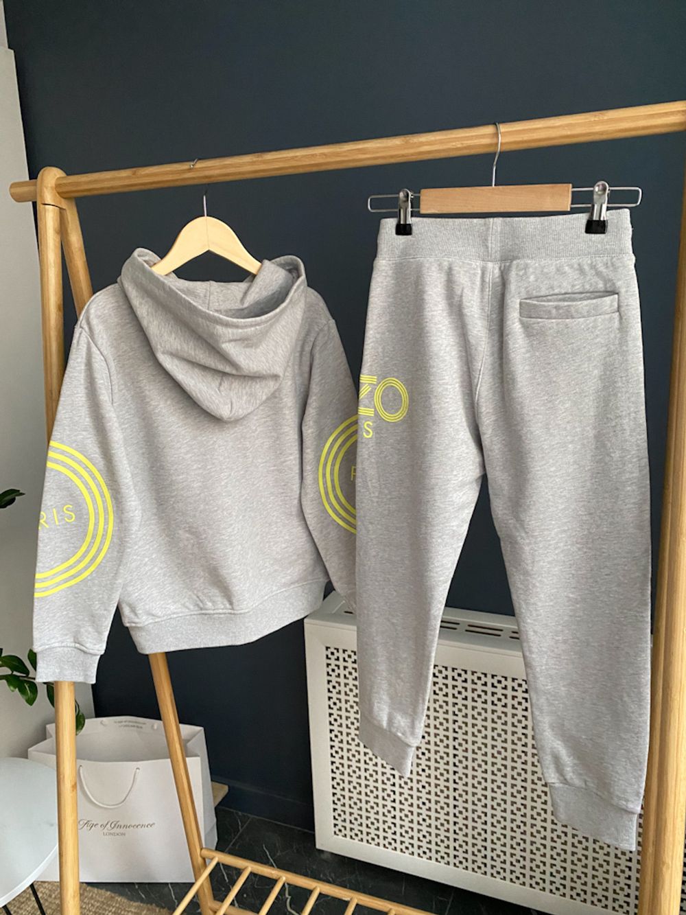 Хлопковый комплект Kenzo, 140