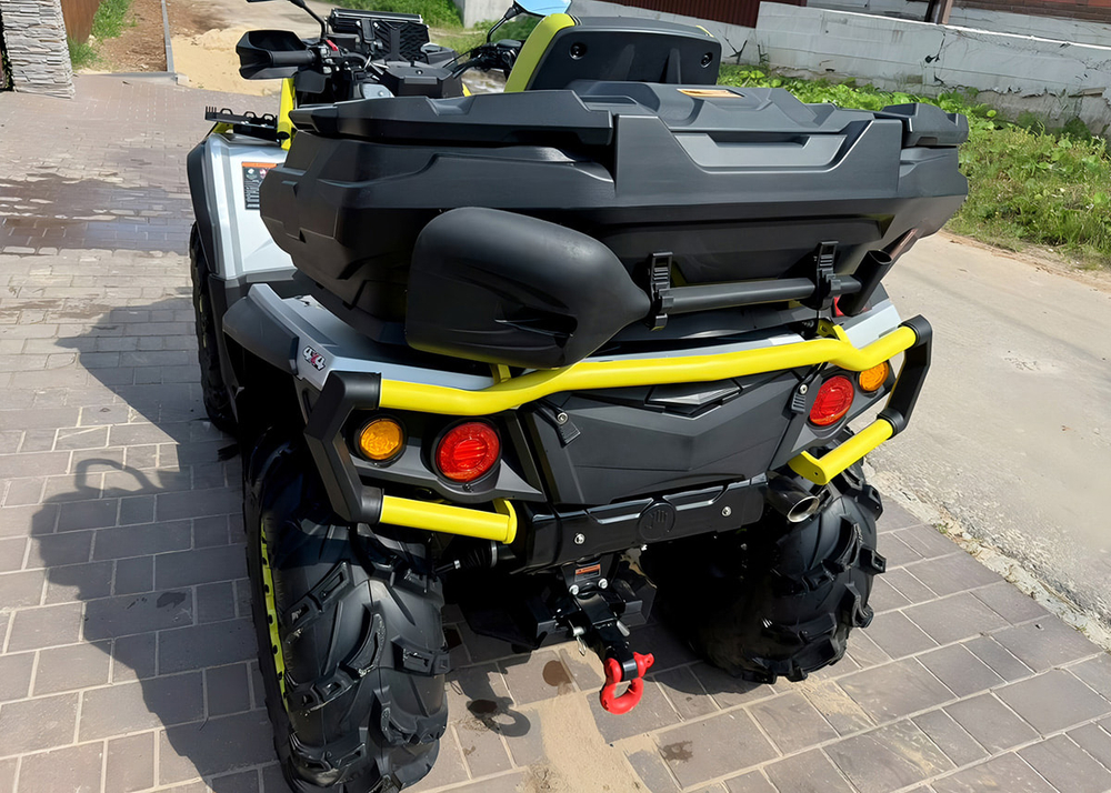 Квадроцикл АОДЕС PathCross 1000L Mud Pro EPS (ПСМ)