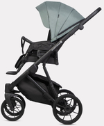 Детская коляска Riko Basic Montana Plus X 2 в 1 41 Green (зеленый)