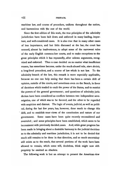The American admiralty, its jurisdiction and practice. With practical forms. | E.C. Benedict