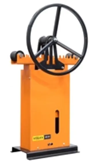 Ручной вальцовочный станок Rollbend RB 1070x90