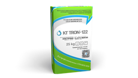 КТтрон-122 флекс (двухкомпонентная эластичная гидроизоляция)
